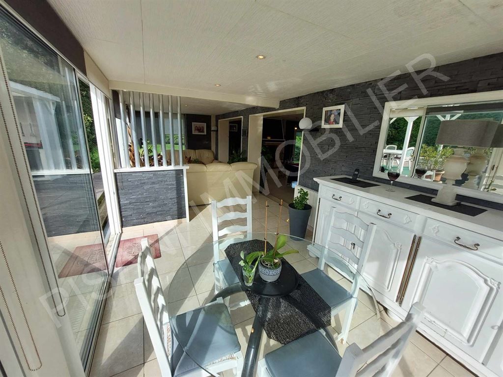 maison 10 pièces en vente sur ST SAUVEUR D EMALLEVILLE (76110)