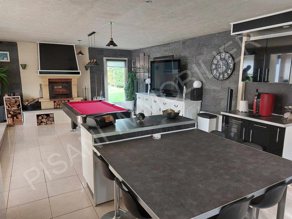 maison 10 pièces en vente sur ST SAUVEUR D EMALLEVILLE (76110)