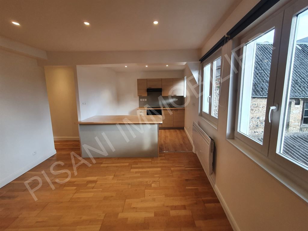 appartement 3 pièces en vente sur MONTIVILLIERS (76290)