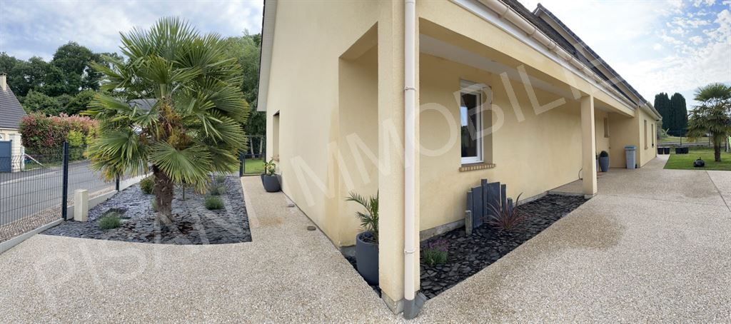 Vente Maison Le Hanouard 76450