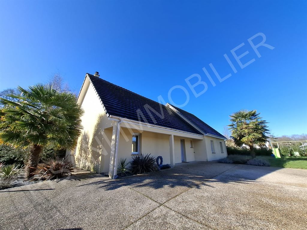 Vente Maison Le Hanouard 76450