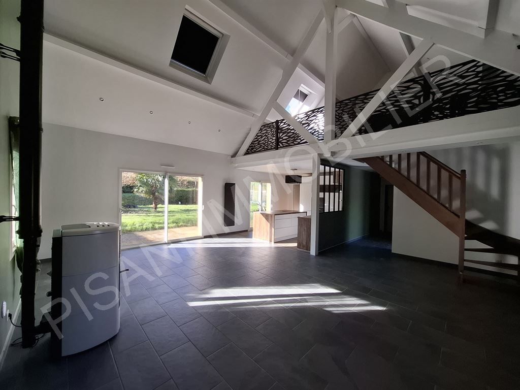 maison 6 pièces en vente sur LE HANOUARD (76450)