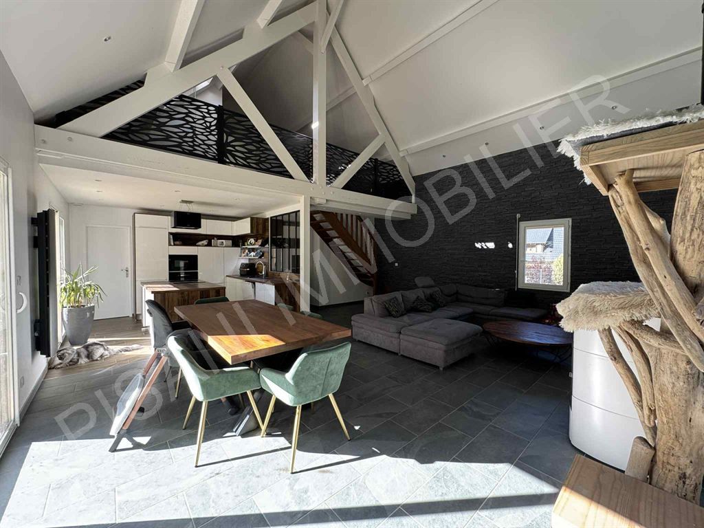 maison 6 pièces en vente sur LE HANOUARD (76450)