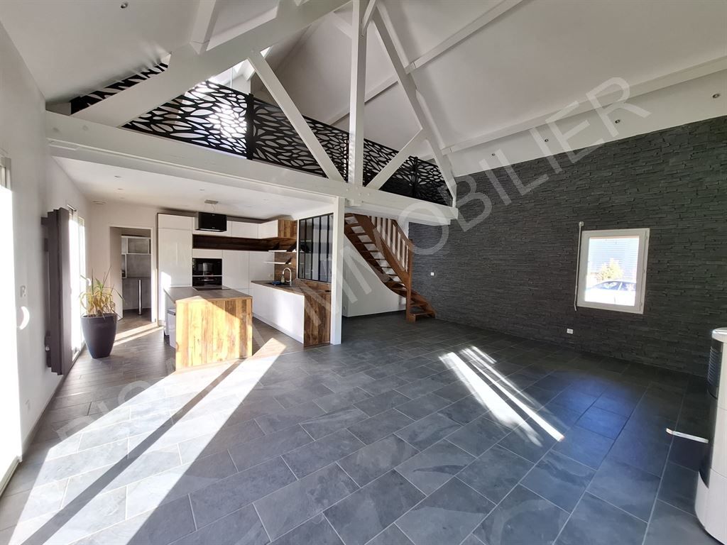 maison 6 pièces en vente sur LE HANOUARD (76450)