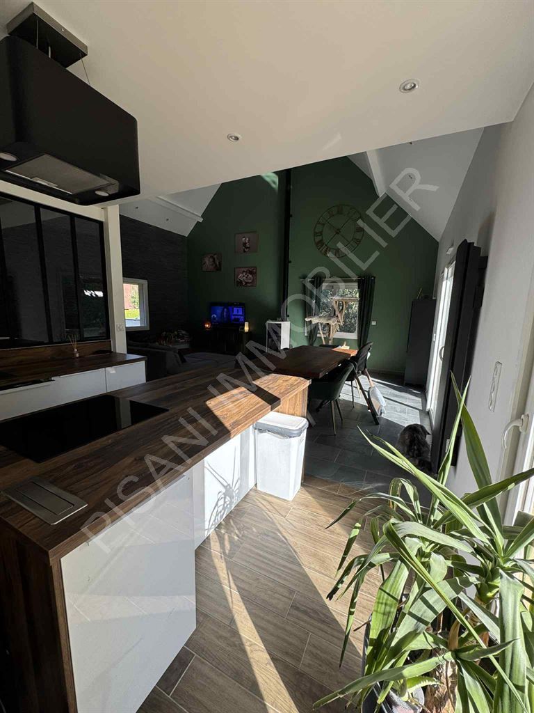 maison 6 pièces en vente sur LE HANOUARD (76450)