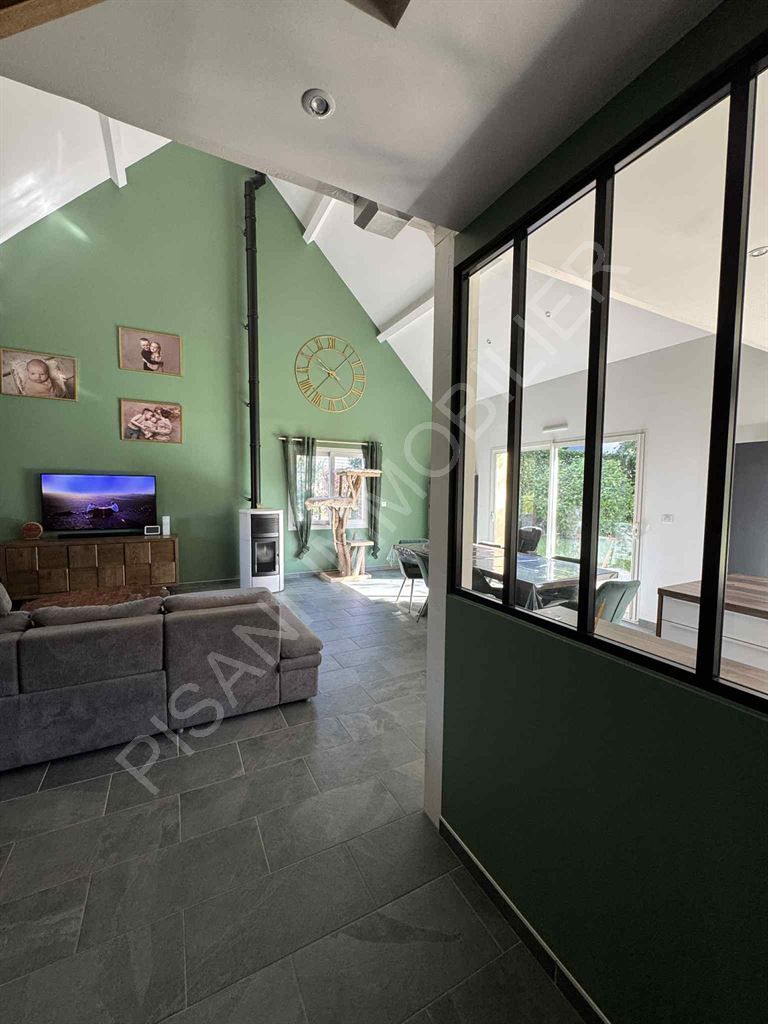 maison 6 pièces en vente sur LE HANOUARD (76450)