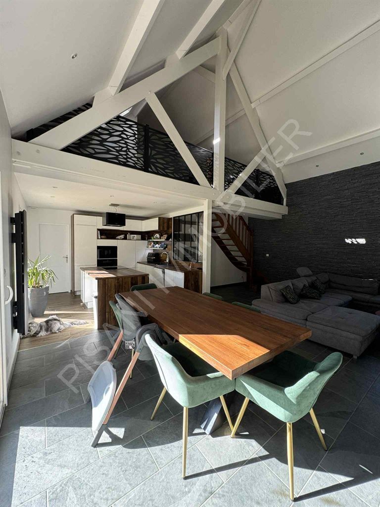 maison 6 pièces en vente sur LE HANOUARD (76450)