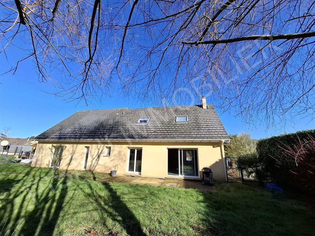 maison 6 pièces en vente sur LE HANOUARD (76450)