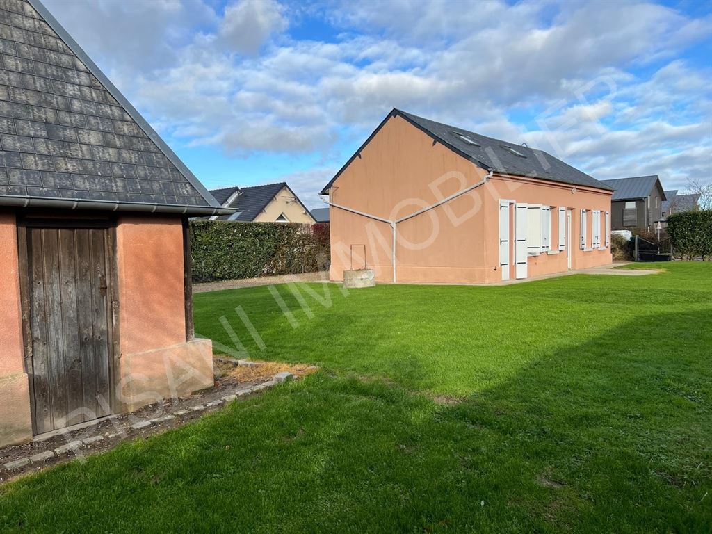 Vente Maison Sainneville 76430