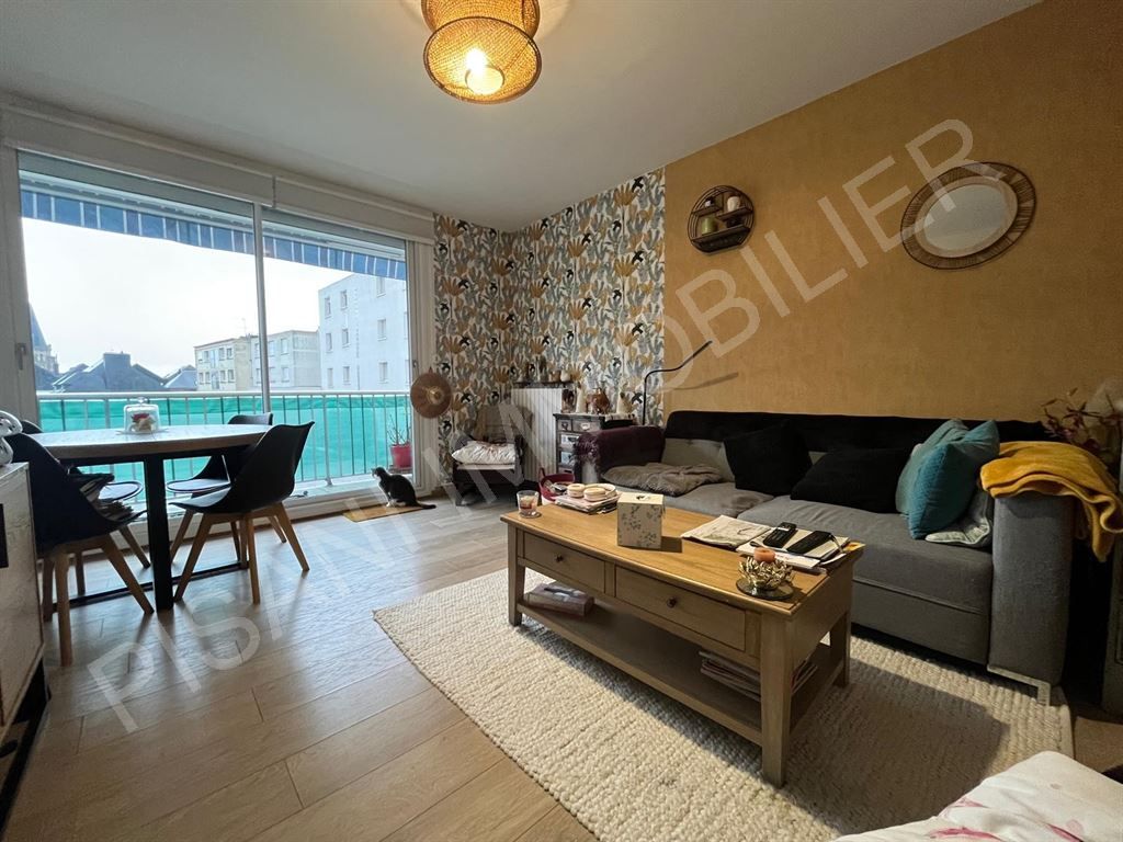 appartement 2 pièces en vente sur LE HAVRE (76600)