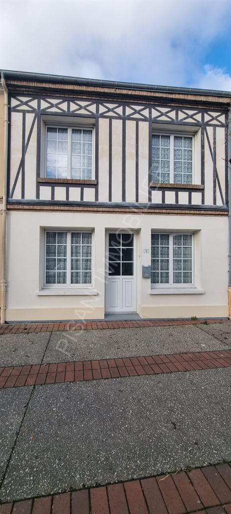 maison 4 pièces en vente sur GONNEVILLE LA MALLET (76280)