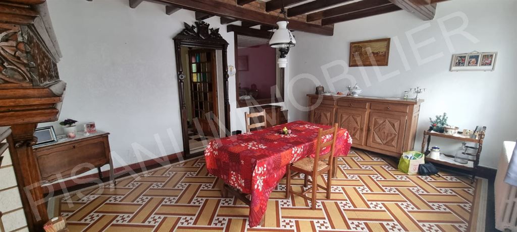 maison 4 pièces en vente sur GONNEVILLE LA MALLET (76280)