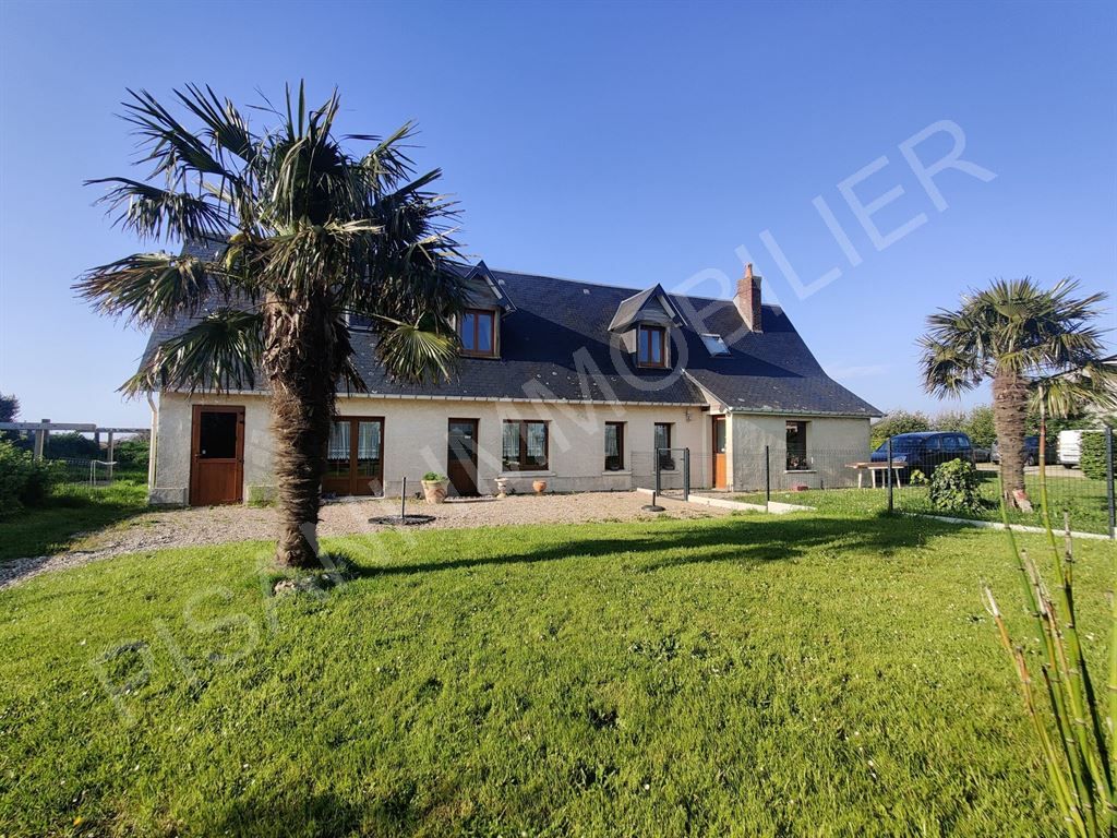 Vente Maison Criquebeuf-en-Caux 76111