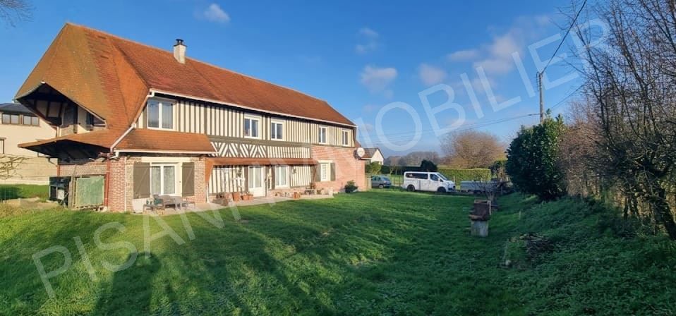 Vente Maison Bornambusc 76110