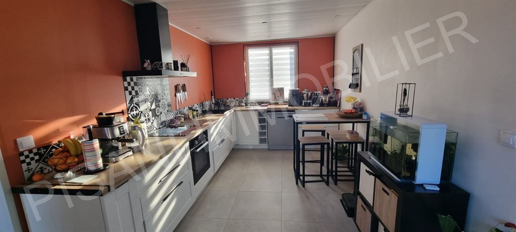 maison 6 pièces en vente sur BORNAMBUSC (76110)