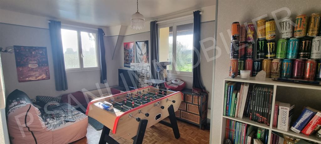 maison 6 pièces en vente sur BORNAMBUSC (76110)