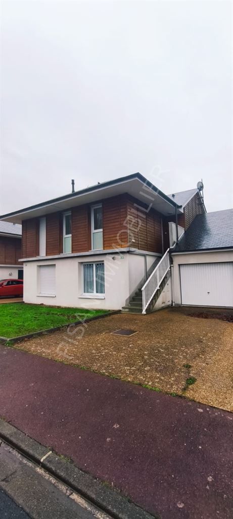 Vente Appartement Notre-Dame-de-Gravenchon 76330