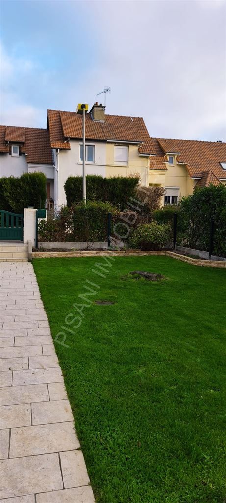 maison 6 pièces en vente sur NOTRE DAME DE GRAVENCHON (76330)