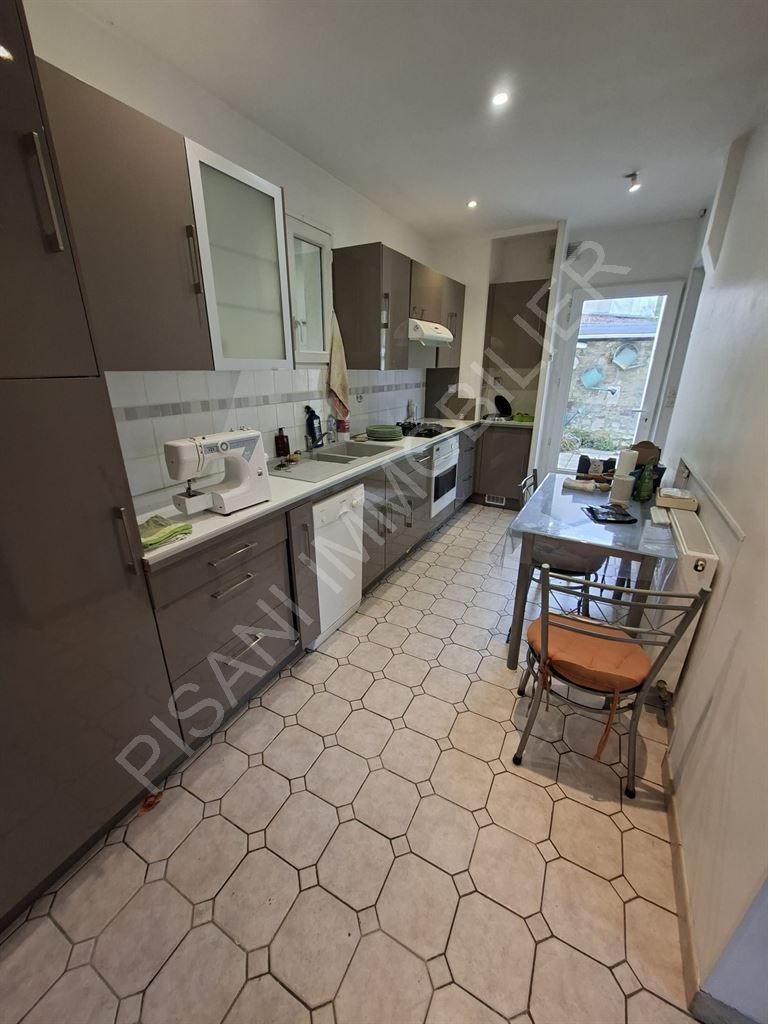 maison 6 pièces en vente sur CAUDEBEC EN CAUX (76490)
