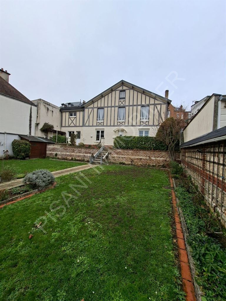 maison 6 pièces en vente sur CAUDEBEC EN CAUX (76490)
