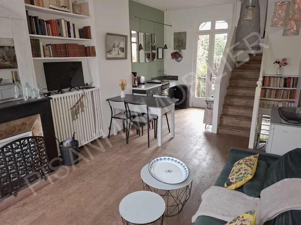 Vente Maison Étretat 76790