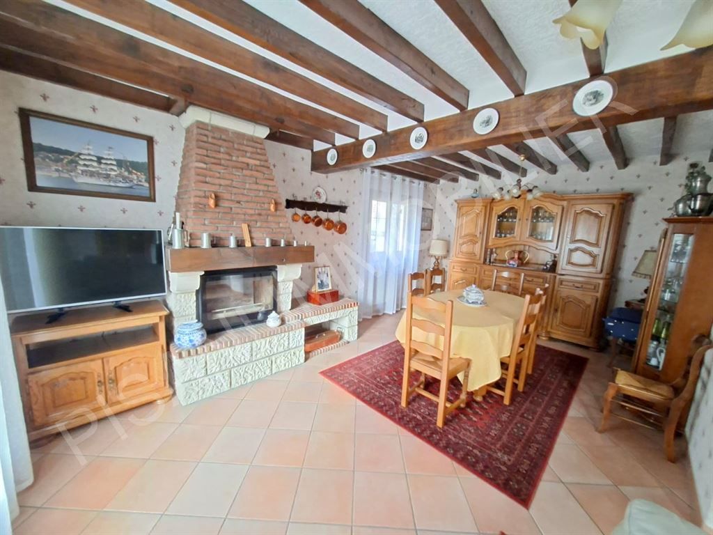maison 4 pièces en vente sur CAUDEBEC EN CAUX (76490)