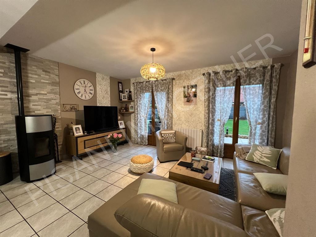 maison 4 pièces en vente sur MONTIVILLIERS (76290)