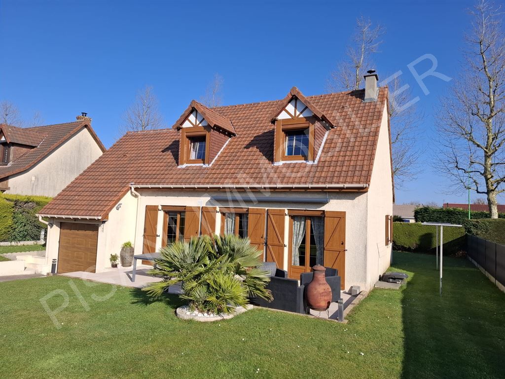 maison 4 pièces en vente sur MONTIVILLIERS (76290)