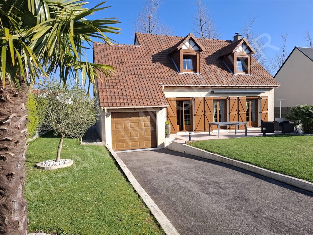 maison 4 pièces en vente sur MONTIVILLIERS (76290)