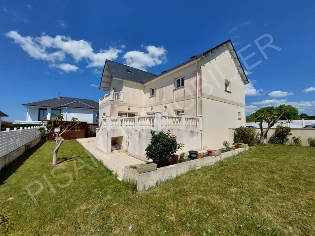Vente Maison Fontaine-la-Mallet 76290