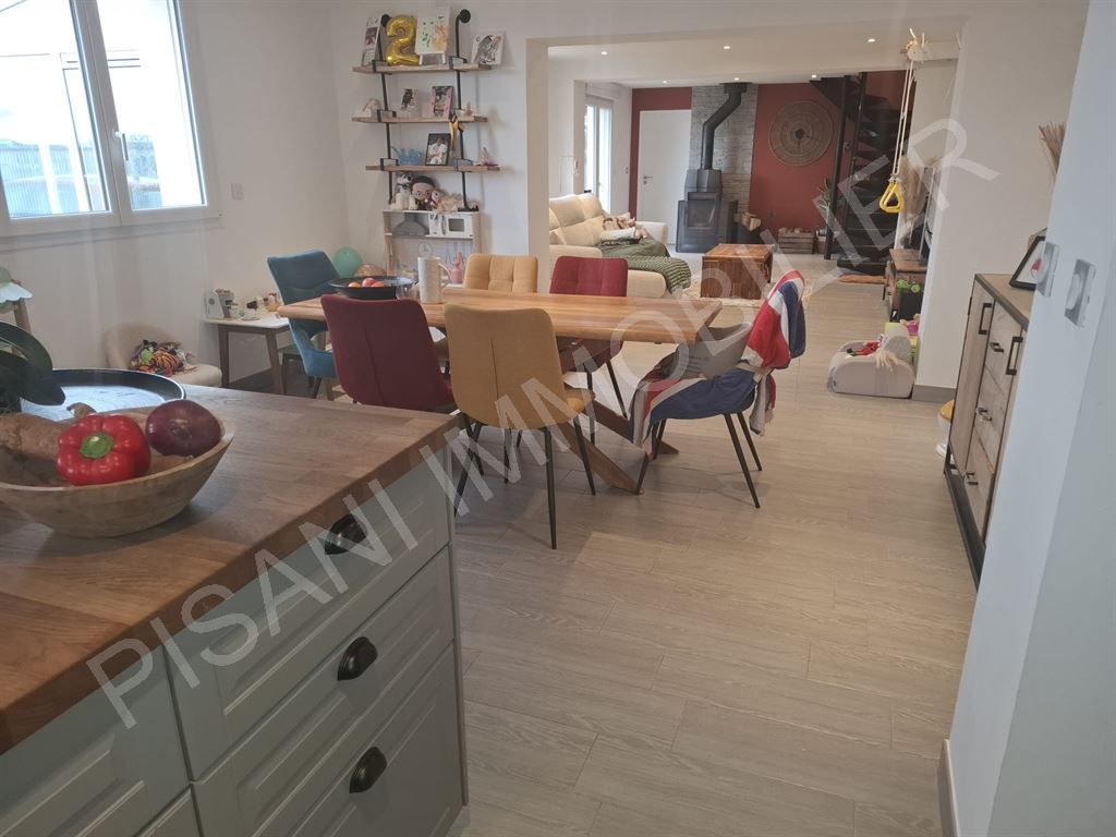 maison 5 pièces en vente sur HEUQUEVILLE (76280)