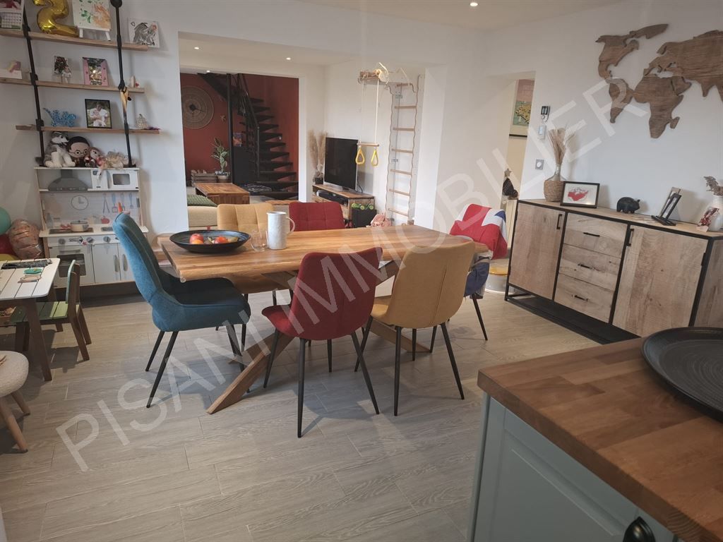 maison 5 pièces en vente sur HEUQUEVILLE (76280)