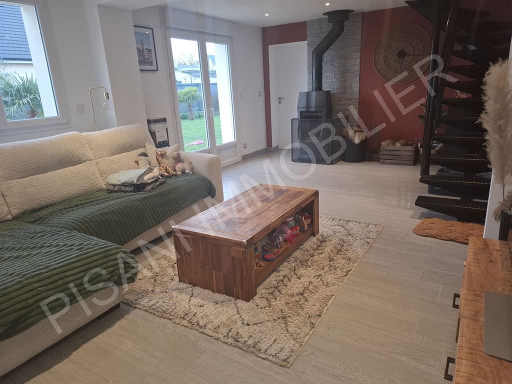 maison 5 pièces en vente sur HEUQUEVILLE (76280)