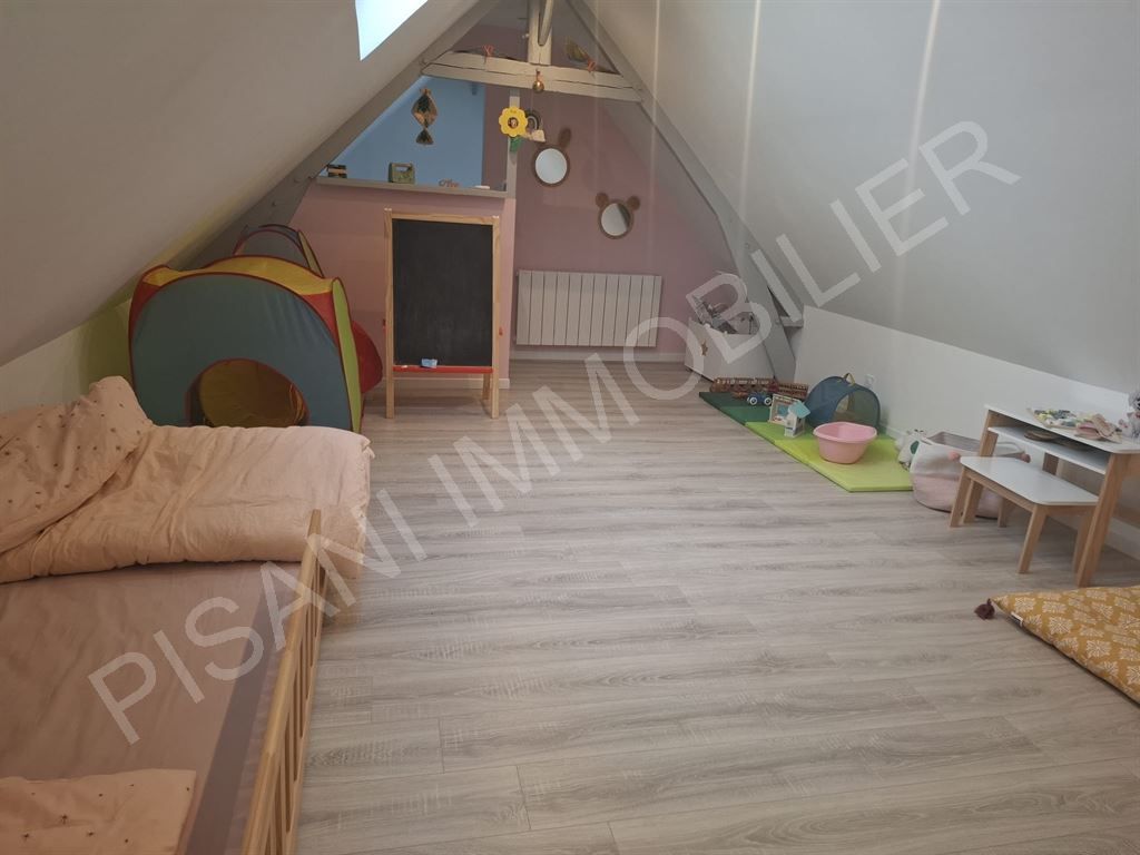 maison 5 pièces en vente sur HEUQUEVILLE (76280)