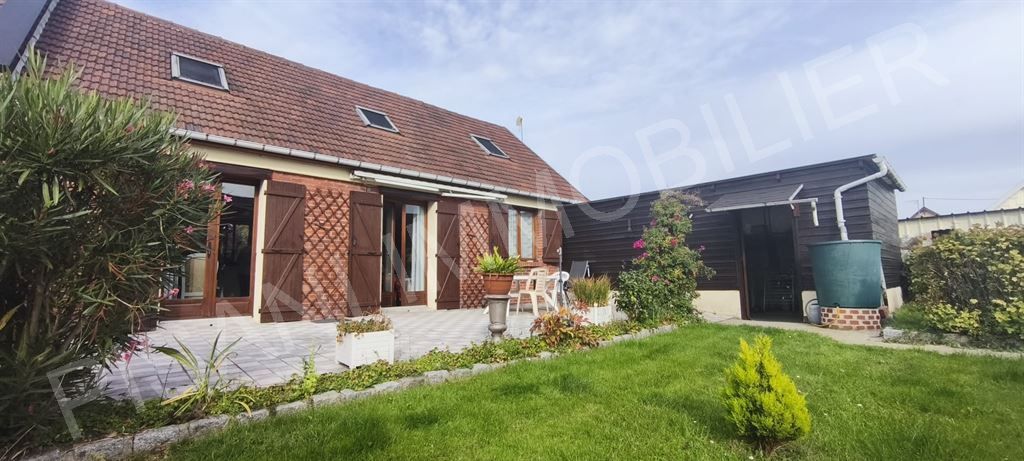 Vente Maison Notre-Dame-de-Gravenchon 76330