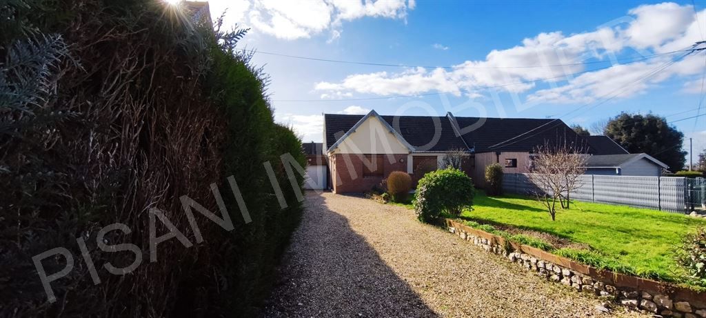 maison 5 pièces en vente sur NOTRE DAME DE GRAVENCHON (76330)