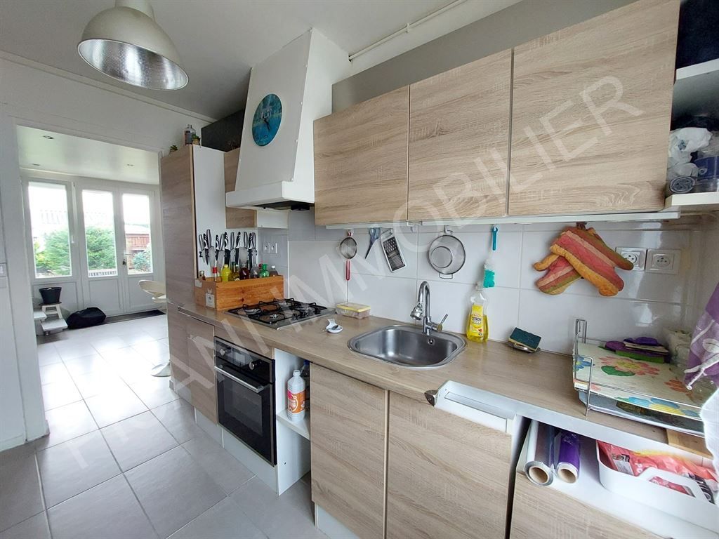 maison 4 pièces en vente sur LE HAVRE (76620)