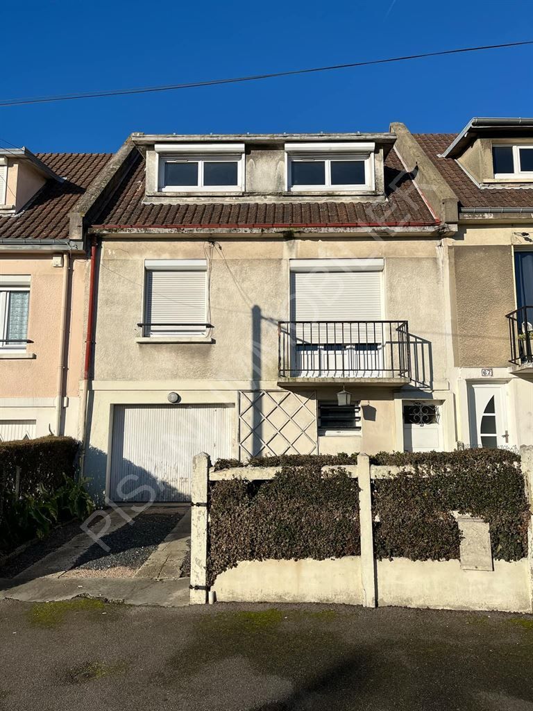 Vente Maison Le Havre 76600 GRAVILLE SOQUENCE