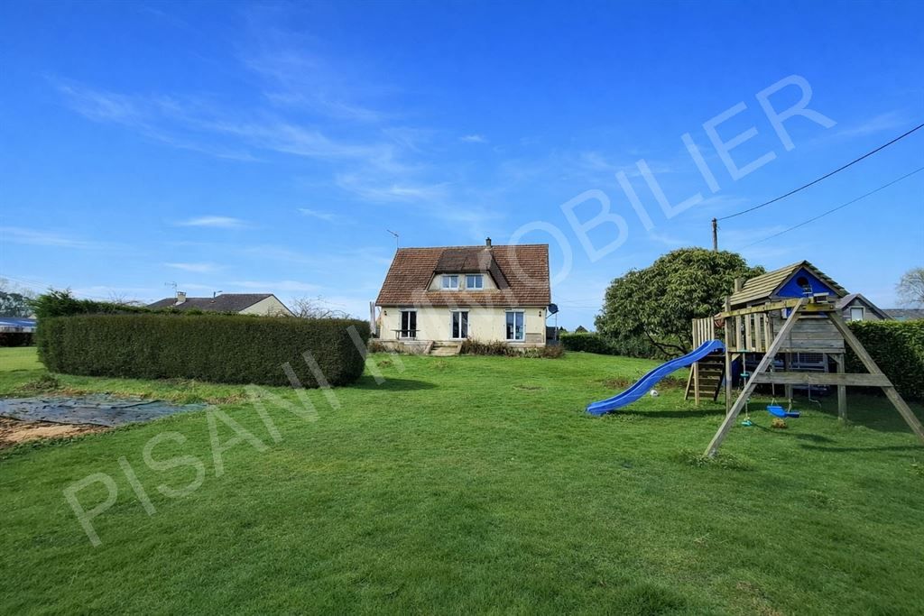 Vente Maison Thérouldeville 76540