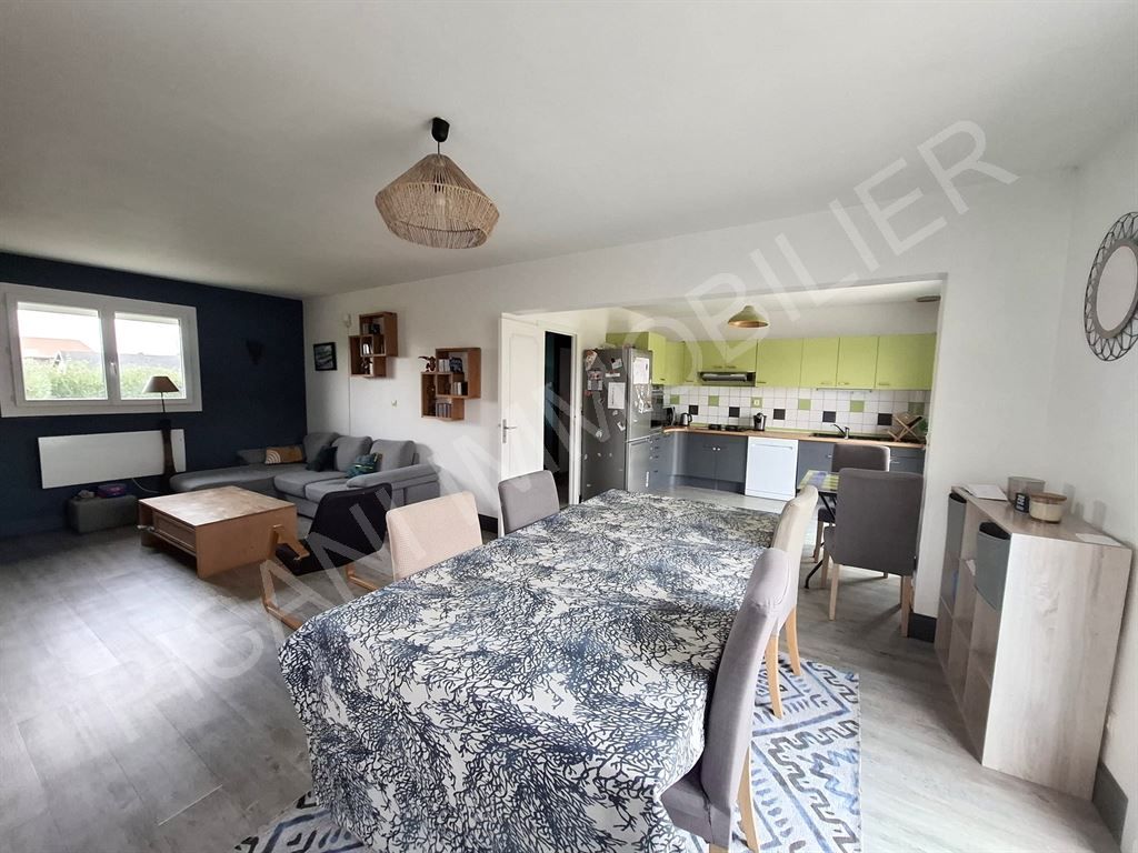 maison 5 pièces en vente sur THEROULDEVILLE (76540)