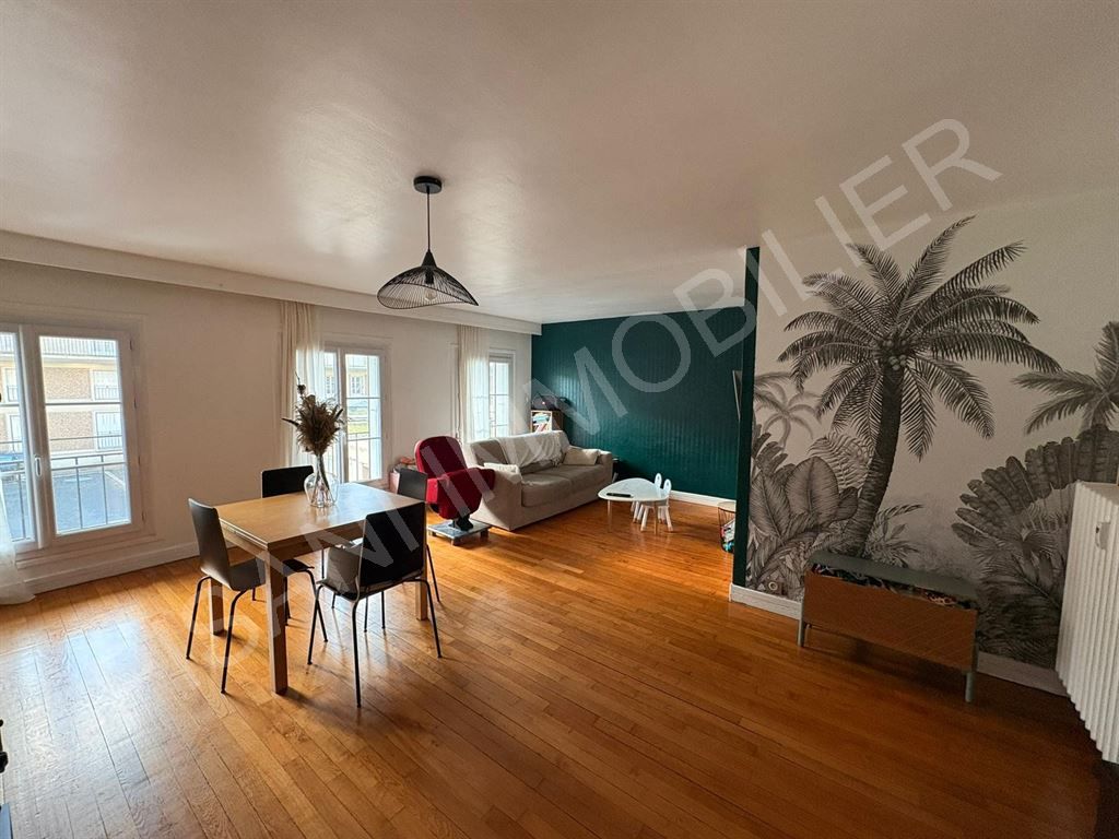 Vente Appartement Le Havre 76600 NOTRE DAME