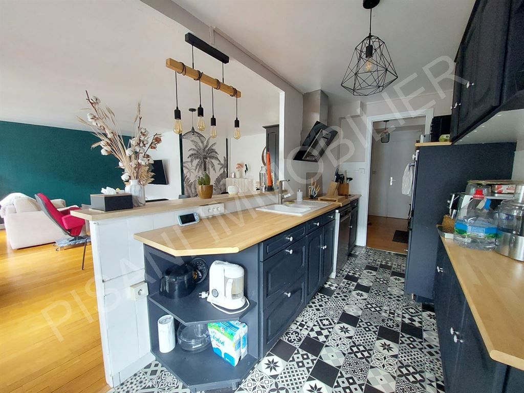 appartement 3 pièces en vente sur LE HAVRE (76600)