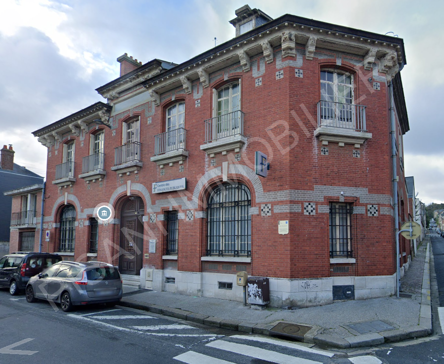 Vente Immeuble Fécamp 76400