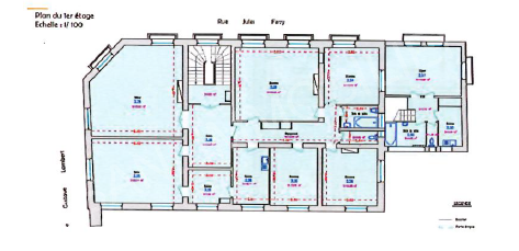 immeuble en vente sur FECAMP (76400)