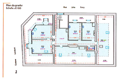 immeuble en vente sur FECAMP (76400)
