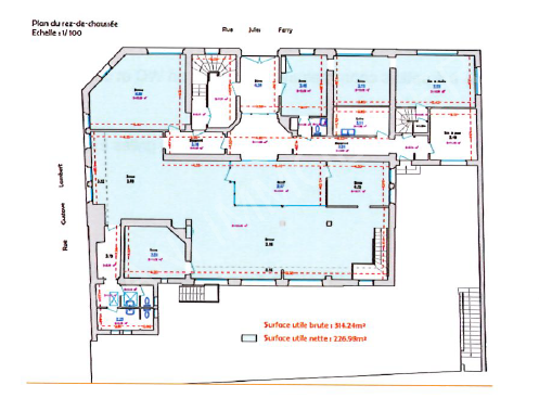 immeuble en vente sur FECAMP (76400)