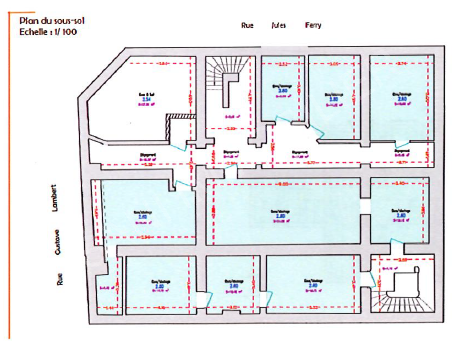 immeuble en vente sur FECAMP (76400)