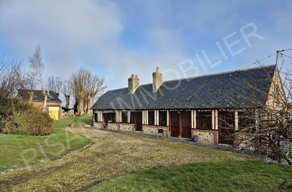 Vente Maison Saint-Jouin-Bruneval 76280