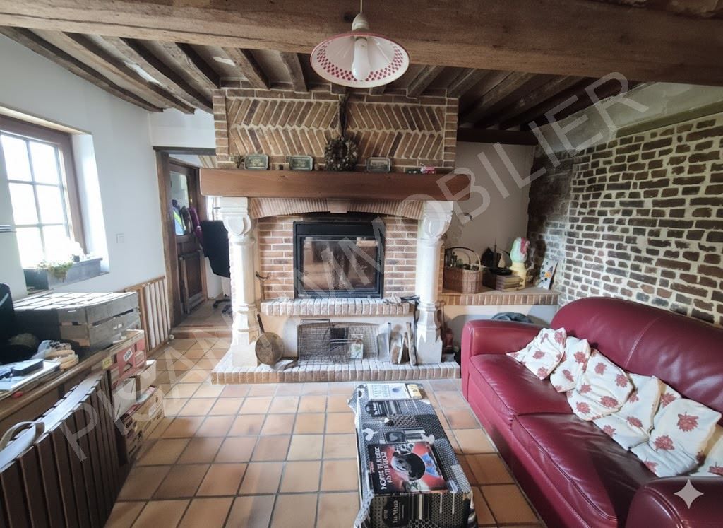 maison 3 pièces en vente sur ST JOUIN BRUNEVAL (76280)