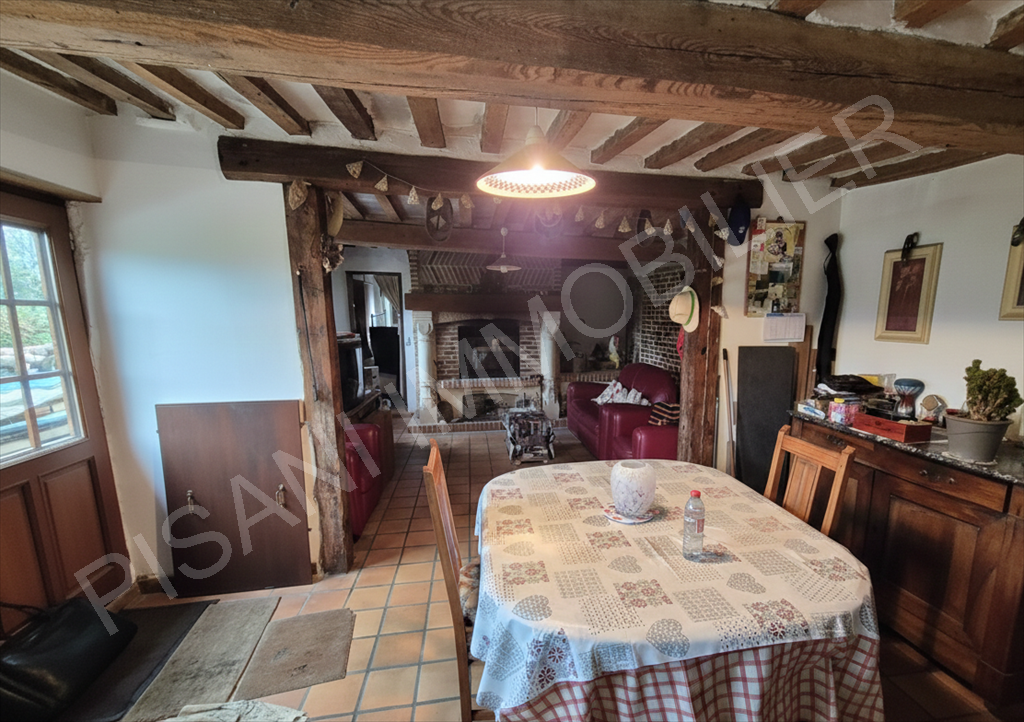 maison 3 pièces en vente sur ST JOUIN BRUNEVAL (76280)